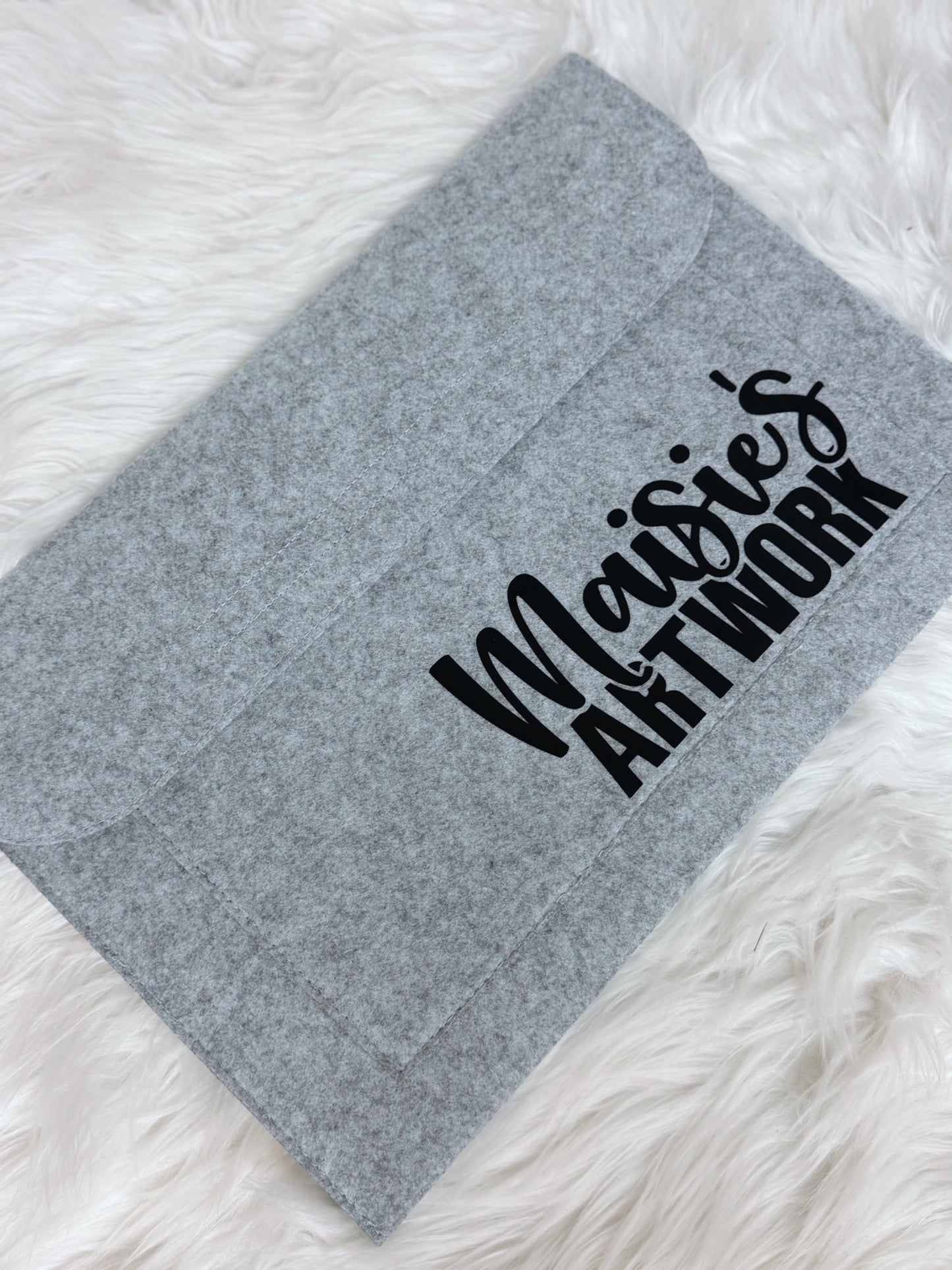 Felt Folders