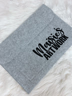 Large Felt Folder