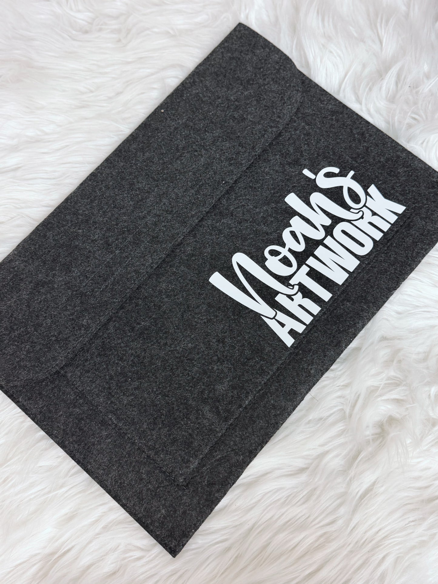 Felt Folders