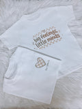 Big Feelings, Little Minds Tee