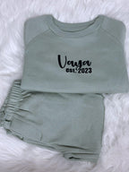 Fleece Loungeset
