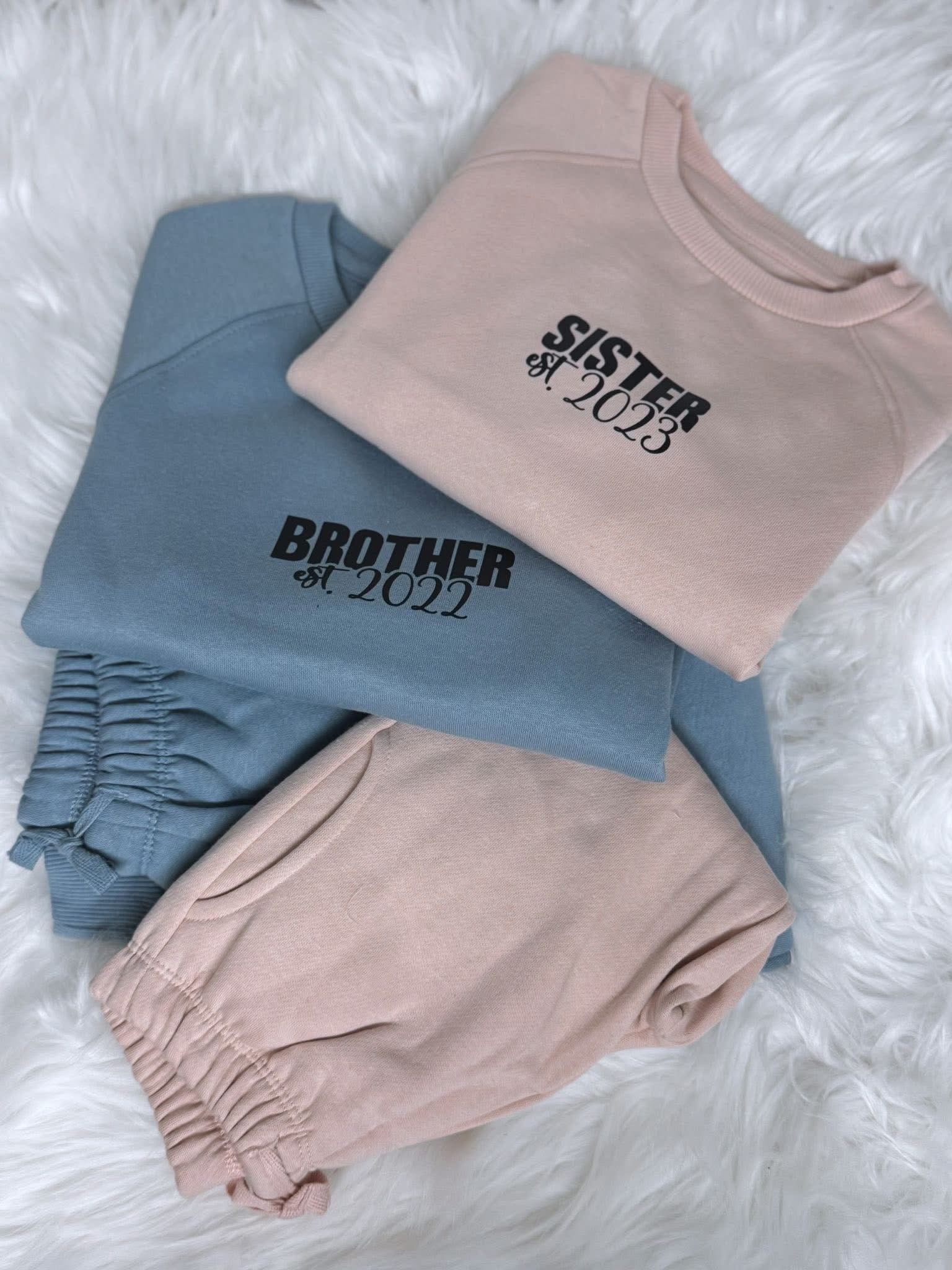 Fleece Loungeset